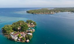 Kegigihan Pulau Kecil di Solomon Menolak Investasi Tiongkok - JPNN.com