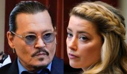 Hakim Tolak Permintaan Amber Heard untuk Kesampingkan Kemenangan Pencemaran Nama Baik Johnny Depp - JPNN.com