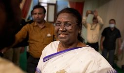 Sejarah! India Memilih Perempuan dari Etnis Minoritas Jadi Presiden - JPNN.com