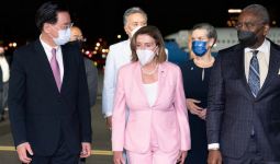 Tiongkok Kecam Kunjungan Ketua DPR Amerika Serikat Nancy Pelosi ke Taiwan - JPNN.com