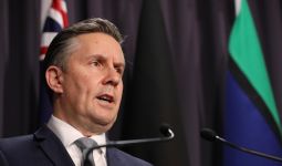 Menteri Kesehatan Australia Perkirakan Gelombang Penularan Kasus Omicron Sudah Melewati Puncaknya - JPNN.com