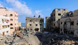 Gencatan Senjata Berlanjut, Israel Buka Akses ke Jalur Gaza Setelah 44 Orang Tewas dalam Serangan Udara - JPNN.com