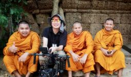 Kisah Sukses Seniman Visual Effects Indonesia Berkarya di Australia Sampai Menembus Hollywood - JPNN.com