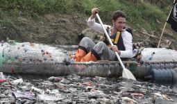 Fokus Menyelesaikan Sampah Plastik Indonesia, Gary Bencheghib Raih Penghargaan Magsaysay - JPNN.com