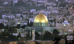 Indonesia Sambut Keputusan Australia Batalkan Pengakuan Yerusalem Sebagai Ibu Kota Israel - JPNN.com