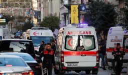 Dunia Hari Ini: Enam Orang Tewas dalam Ledakan Bom yang Diduga Serangan Teroris di Turki - JPNN.com