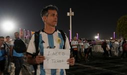 Tiket Piala Dunia Qatar Dijual di Pasar Gelap, Harganya Jadi Edan-Edanan - JPNN.com