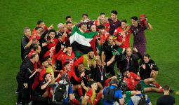 Di Balik Kesuksesan Tim Nasional Maroko, Ada Pemain dari Berbagai Latar Belakang - JPNN.com