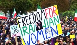 Australia Pertimbangkan Tindakan Terhadap Iran atas Tuduhan Pelanggaran HAM - JPNN.com