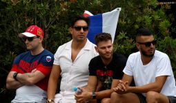 Bendera Rusia dan Belarusia Dilarang di Arena Australia Terbuka, Petenis Ukraina Tak Mau Bersalaman - JPNN.com