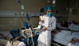 Dokter di Tiongkok Disarankan Tidak Menulis COVID Sebagai Penyebab Kematian - JPNN.com