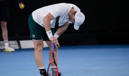 Andy Murray Geram Pertandingan Australia Open Berakhir Jam 4 Pagi dan Tak Boleh ke Toilet - JPNN.com