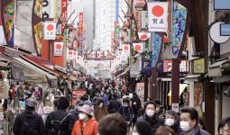 Dunia Hari Ini: Jepang Mengalami Masalah dengan Jumlah Penduduknya - JPNN.com