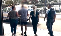 Gelar Operasi 4 Hari, Kepolisian Sydney Menangkap 648 Pelaku KDRT - JPNN.com