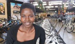Donasi Sepeda Membantu Kehidupan Para Pengungsi di Australia - JPNN.com