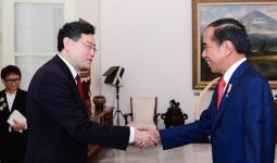 Di Balik Pertemuan Jokowi dan Menlu Tiongkok: Seberapa Dekat Beijing dengan Jakarta? - JPNN.com