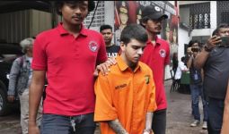 Indonesia Ringkus Pria Brasil dan Tiga WN Nigeria yang Hendak Menyeludupkan Narkoba - JPNN.com