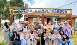 Umat Islam Indonesia di Australia Antusias Menyambut Ramadan 1444 Hijriah - JPNN.com