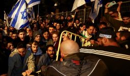 Dunia Hari Ini: Puluhan Ribu Warga Israel Berunjuk Rasa - JPNN.com