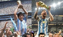 Dunia Hari Ini : Argentina Ajukan Diri Gantikan Indonesia Jadi Tuan Rumah Piala Dunia U-20 - JPNN.com