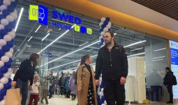 'Swed House' yang Menjual Barang Mirip IKEA Dibuka di Moskow - JPNN.com