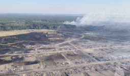 Dunia Hari Ini: Korban Tewas Kebakaran Hutan di Rusia Mencapai 21 Orang - JPNN.com