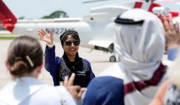 Dunia Hari Ini: Astronaut Perempuan Pertama Arab Saudi Ikut Misi Luar Angkasa - JPNN.com