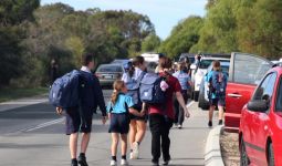 Remaja Ditangkap Setelah Diduga Tembak Sekolah di Perth - JPNN.com