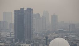Udara 2 Wilayah di DKI Jakarta Ini Tidak Sehat - JPNN.com