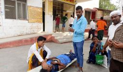 Dunia Hari Ini: Hampir 100 Warga India Meninggal Akibat Gelombang Panas - JPNN.com