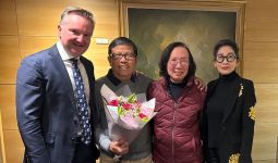 Pria Australia Chau Van Kham Dibebaskan dari Penjara Vietnam dan Telah Kembali ke Australia - JPNN.com