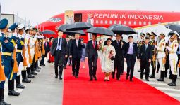 Dunia Hari Ini: Apa Saja yang Dibahas Presiden Jokowi di Tiongkok? - JPNN.com