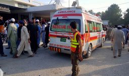 Dunia Hari Ini: Bom Bunuh Diri di Pakistan, 40 Orang Tewas dan Ratusan Terluka - JPNN.com