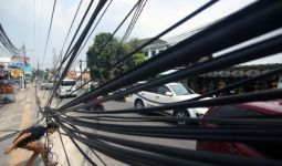 Kabel Semrawut Berujung Maut, Tanggung Jawab Siapa? - JPNN.com
