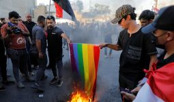 Dunia Hari Ini: Kata Homoseksualitas Dilarang di Irak, Pelanggar Bisa Dipidana - JPNN.com