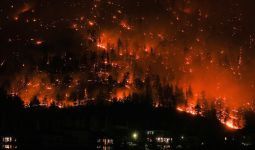 Kanada Mengalami Kebakaran Hutan Terburuk, Ini Alasan Mengapa Kita Harus Peduli - JPNN.com