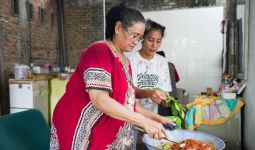 Chef Australia Temukan Identitas Dirinya dari Memasak Rendang - JPNN.com