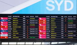 Dunia Hari Ini: Ratusan Penerbangan di Sydney Dibatalkan karena Angin Kencang - JPNN.com