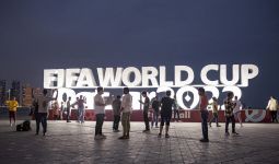 Dunia Hari Ini: Indonesia Jadi Tuan Rumah Piala Dunia 2034? - JPNN.com