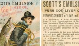 Scott's Emulsion: Suplemen yang Sudah Ada Sejak 1876 dan Bertahan Sampai Sekarang - JPNN.com