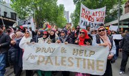 Warga Indonesia di Australia Ingin Mendukung Palestina, tetapi Ada Ketakutan - JPNN.com