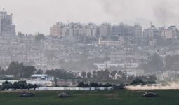 Dunia Hari Ini: Tank Israel Menyerang Gaza Utara dari Berbagai Arah - JPNN.com