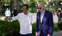 Dunia Hari Ini: Jokowi Akan Bertemu Biden, Bahas Perdagangan Baterai Kendaraan Listrik - JPNN.com