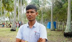 Gelombang Pengungsi Rohingya Menuju Aceh Terus Membesar - JPNN.com