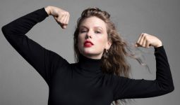 Dunia Hari Ini: Taylor Swift Dinobatkan 'Person of the Year' Majalah Time - JPNN.com