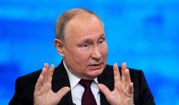Dunia Hari Ini: Vladimir Putin Mengatakan Siap Berdialog dengan Ukraina - JPNN.com
