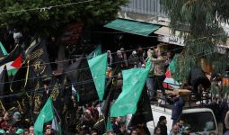 Dunia Hari Ini: Ribuan Warga Menghadiri Pemakaman Wakil Pemimpin Hamas - JPNN.com