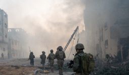 Hasil Survei: Warga Ingin Amerika Setop Bantu Tentara Israel - JPNN.com