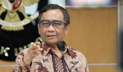 Dunia Hari Ini: Mahfud MD Resmi Mundur dari Kabinet Jokowi - JPNN.com