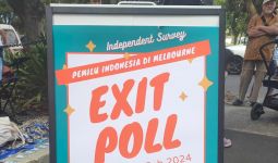 Hasil Exit Poll Pemilu di Luar Negeri Dicap Hoaks - JPNN.com
